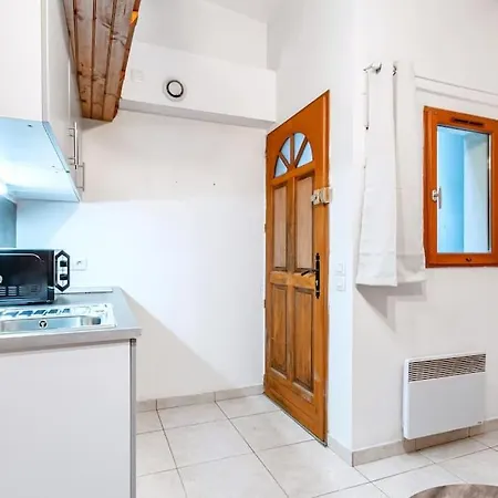 Proche Nation - Ii Apartament Paryż