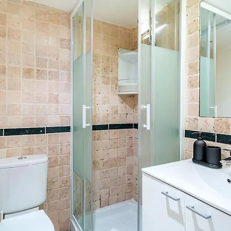 Apartament Proche Nation - Ii Paryż