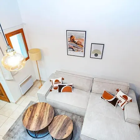 Proche Nation - Ii Apartament Paryż