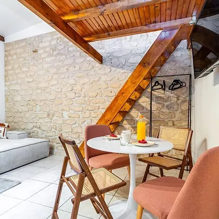 Apartament Proche Nation - Ii